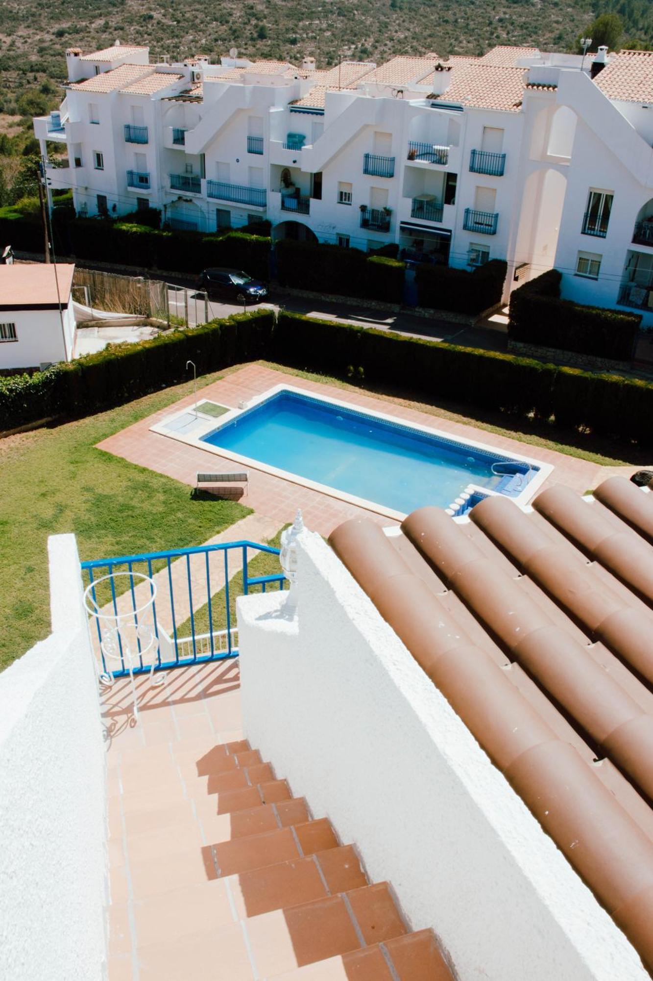 Loft Del Sol Apartment เพนิสโคลา ภายนอก รูปภาพ
