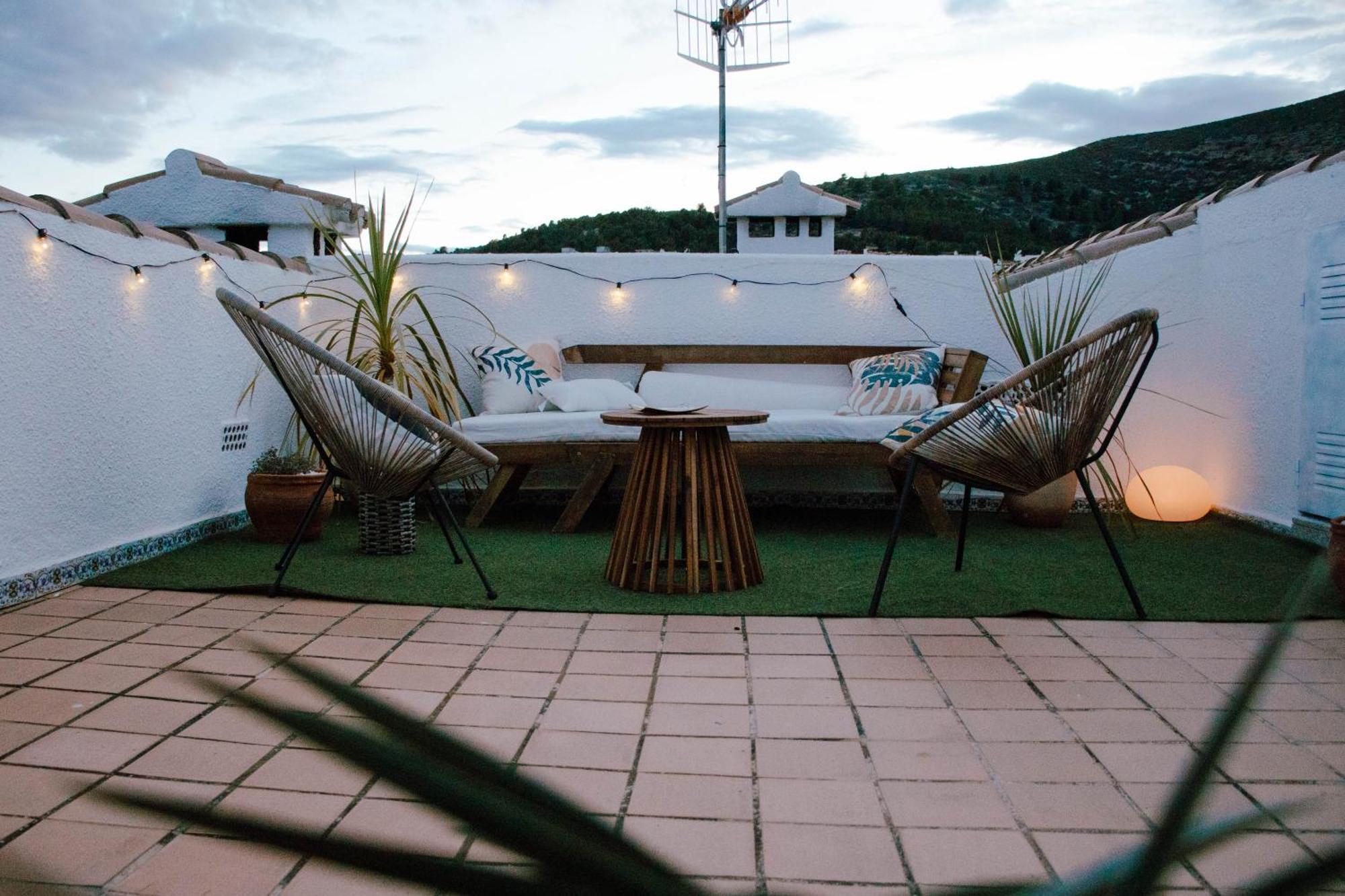 Loft Del Sol Apartment เพนิสโคลา ภายนอก รูปภาพ