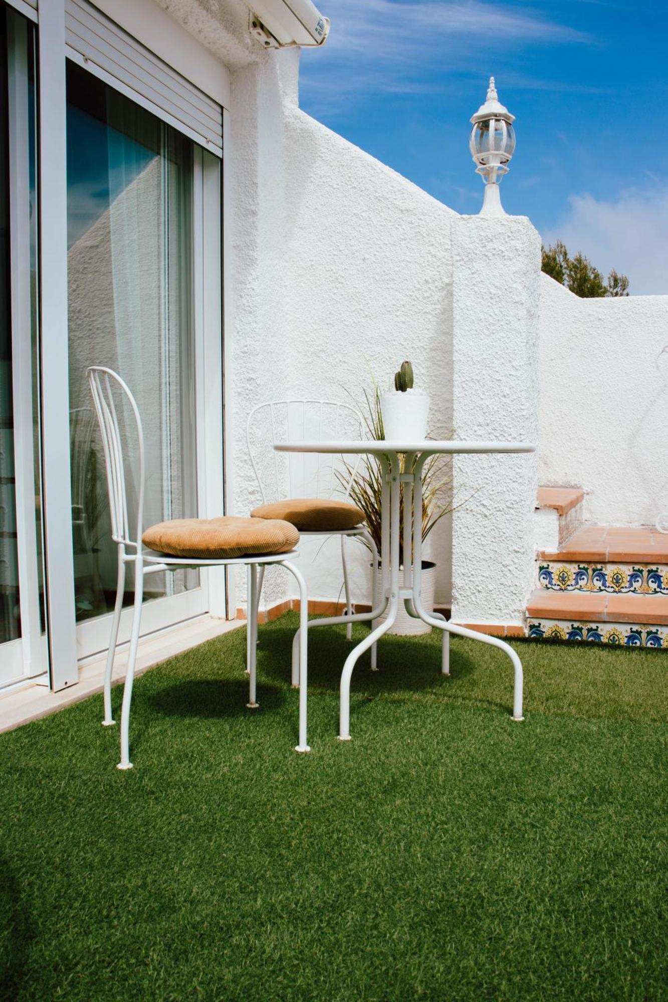 Loft Del Sol Apartment เพนิสโคลา ภายนอก รูปภาพ