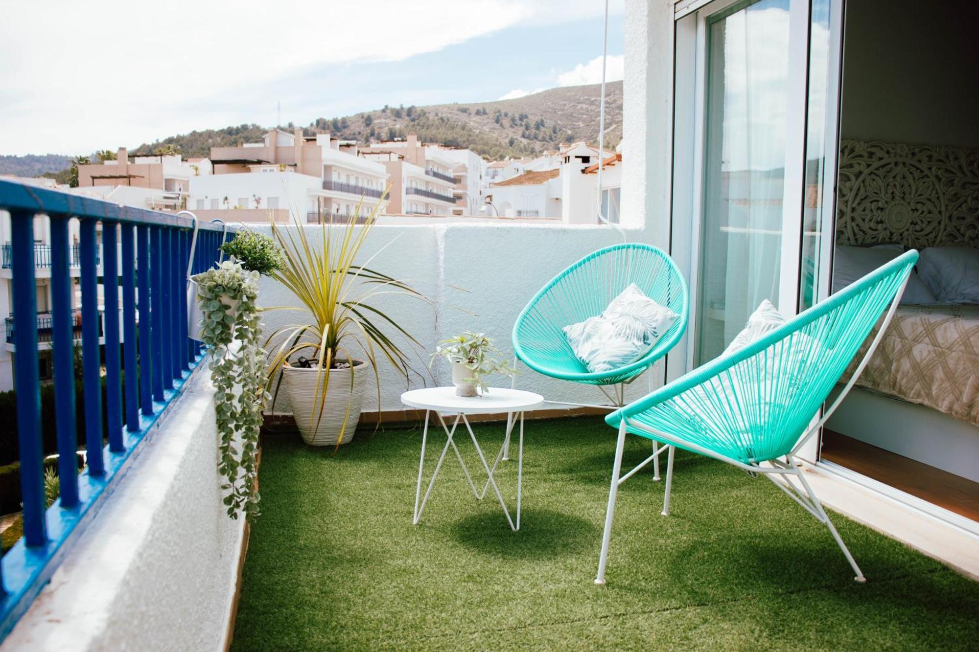 Loft Del Sol Apartment เพนิสโคลา ภายนอก รูปภาพ